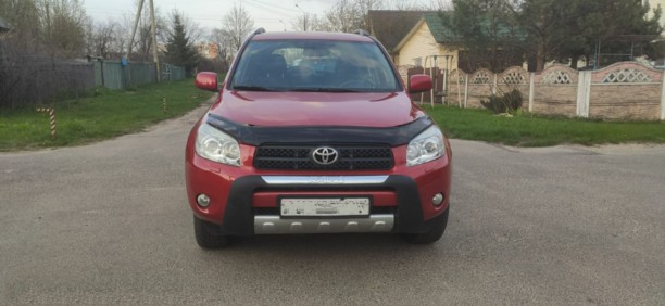 Toyota RAV4 III (XA30), 5 мест, 2006 г.
