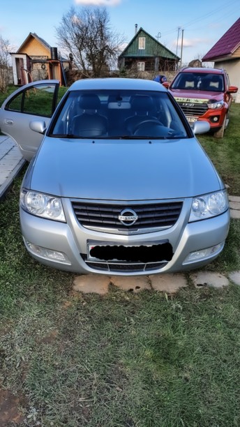 Nissan Almera Classic, 2010 г.