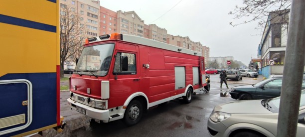 Эксклюзив Редкая модель Iveco 6512, 1989 г.