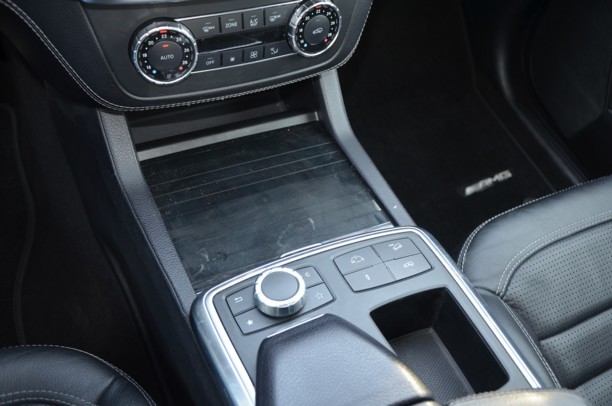 Mercedes-Benz M-Класс AMG W166, 2012 г.