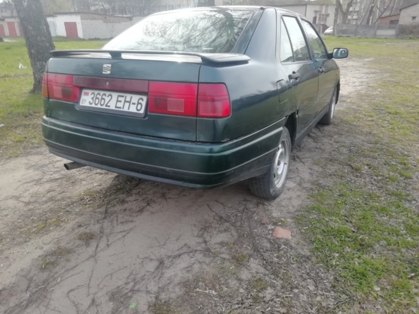 SEAT Toledo I, 1994 г.