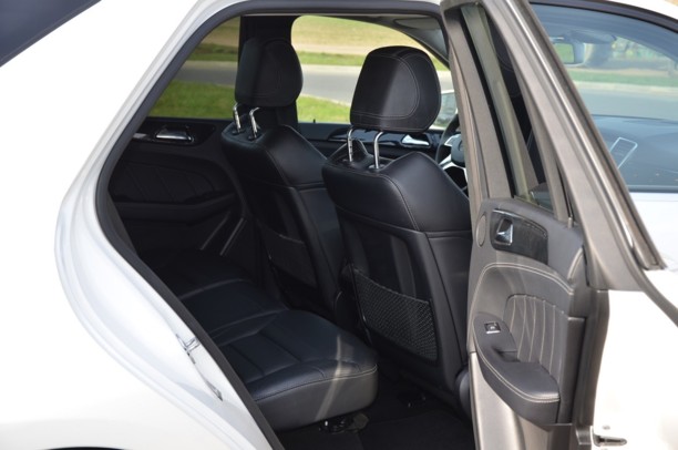 Mercedes-Benz M-Класс AMG W166, 2012 г.
