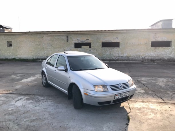 Volkswagen Jetta IV, 2001 г.