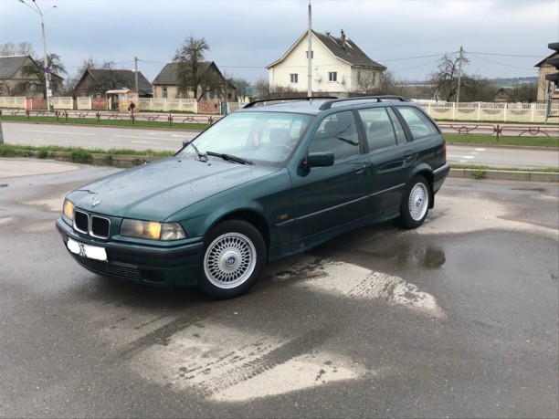 BMW 3 серия E36, 1996 г.