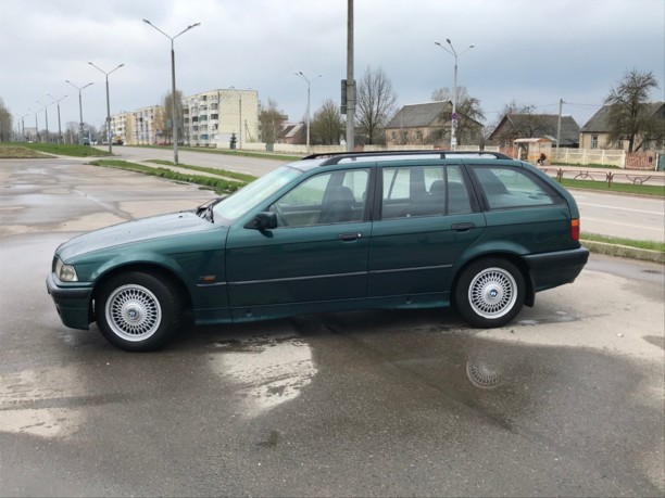 BMW 3 серия E36, 1996 г.