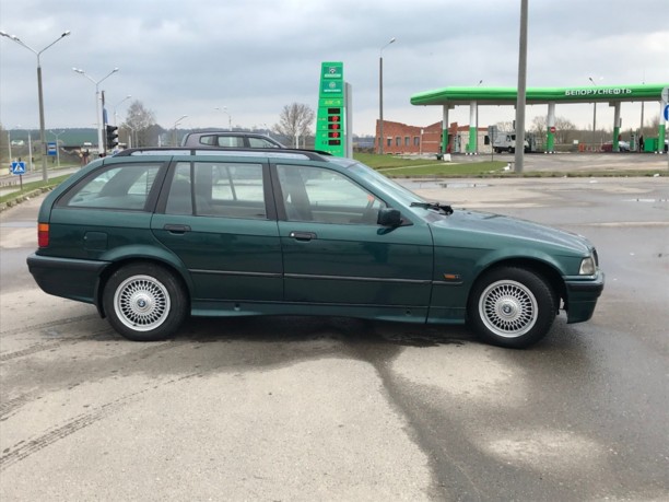 BMW 3 серия E36, 1996 г.