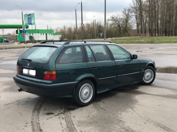 BMW 3 серия E36, 1996 г.