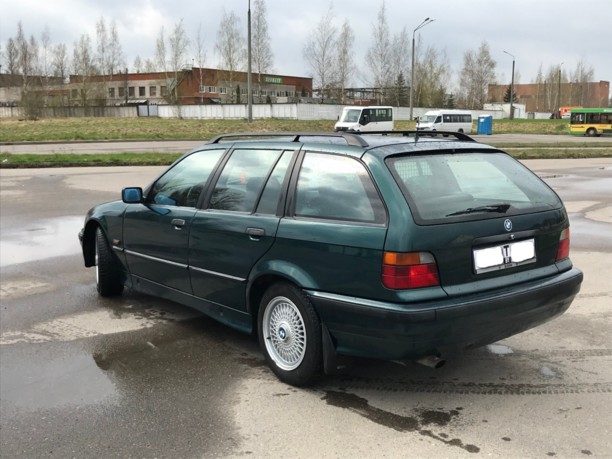BMW 3 серия E36, 1996 г.