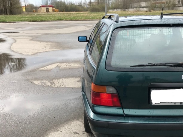 BMW 3 серия E36, 1996 г.