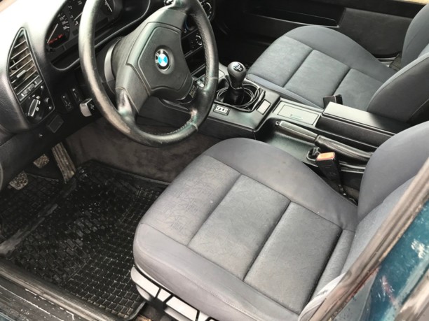 BMW 3 серия E36, 1996 г.