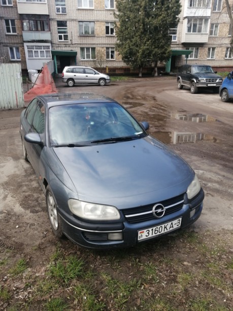 Opel Omega B, 1994 г.