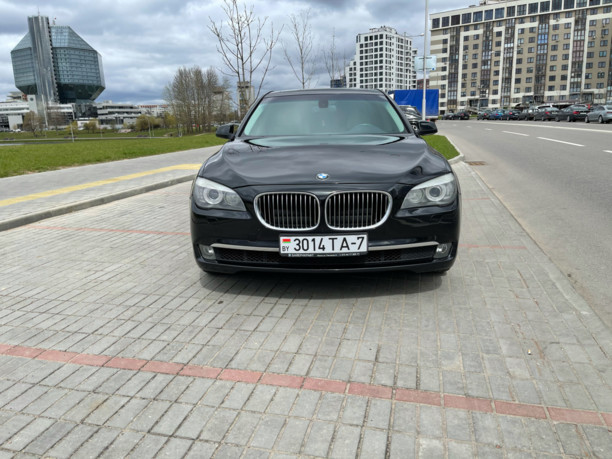 BMW 7 серия F01, F04, 2009 г.