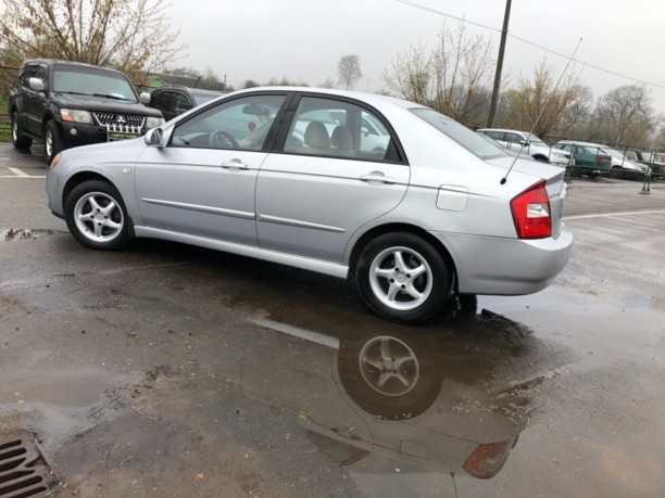 Kia Cerato I, 2004 г.