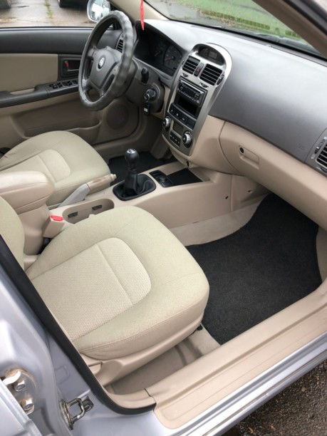 Kia Cerato I, 2004 г.
