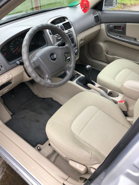 Kia Cerato I, 2004 г.