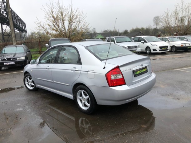 Kia Cerato I, 2004 г.