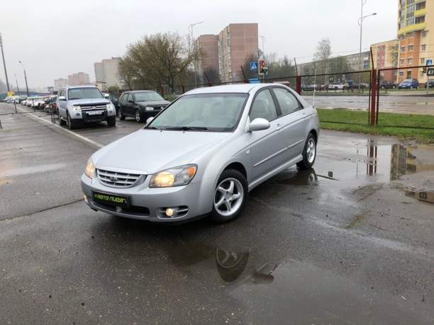 Kia Cerato I, 2004 г.