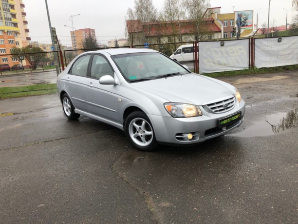 Kia Cerato I, 2004 г.