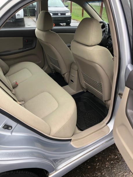 Kia Cerato I, 2004 г.