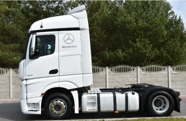 Mercedes-Benz Actros 1845, 2018 г.