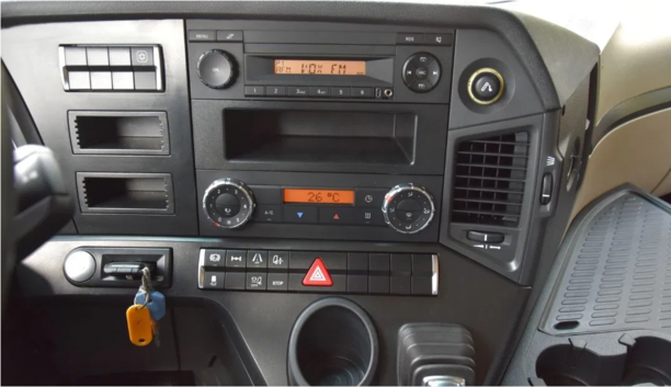Mercedes-Benz Actros 1845, 2018 г.
