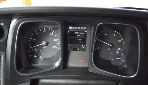 Mercedes-Benz Actros 1845, 2018 г.