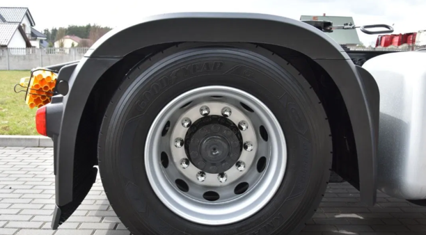 Mercedes-Benz Actros 1845, 2018 г.