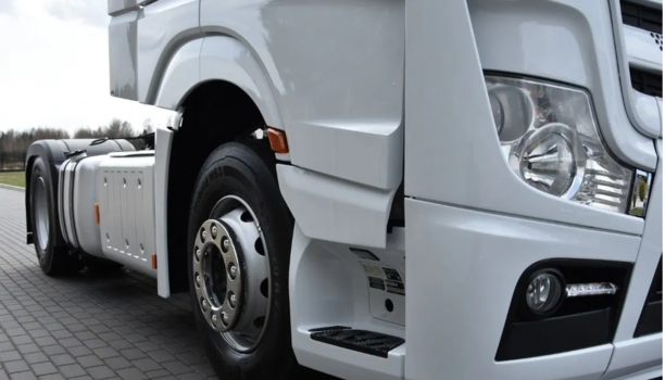 Mercedes-Benz Actros 1845, 2018 г.