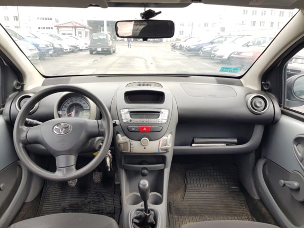 Toyota Aygo I (AB10), 2006 г.