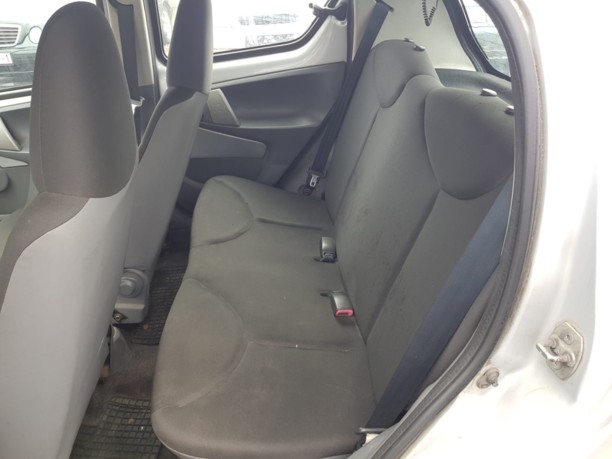Toyota Aygo I (AB10), 2006 г.