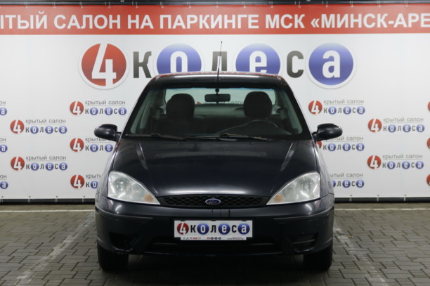 Ford Focus I · Рестайлинг, 2004 г.