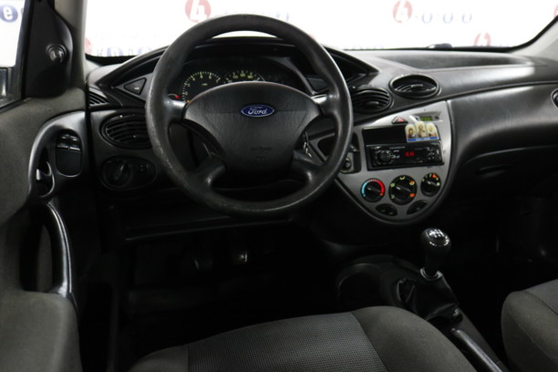 Ford Focus I · Рестайлинг, 2004 г.