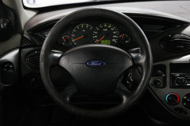 Ford Focus I · Рестайлинг, 2004 г.