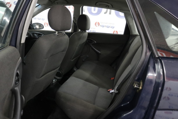 Ford Focus I · Рестайлинг, 2004 г.