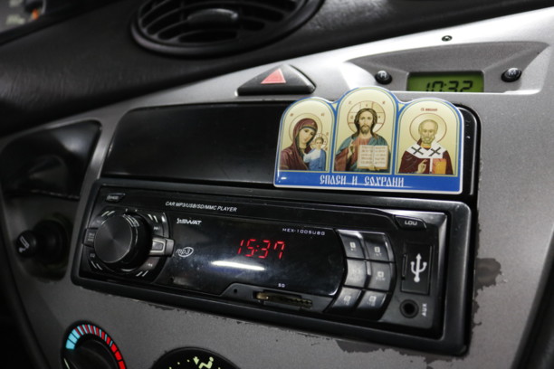 Ford Focus I · Рестайлинг, 2004 г.