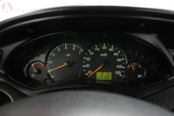Ford Focus I · Рестайлинг, 2004 г.
