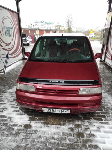 Citroen Evasion I, 7 мест, 1995 г.