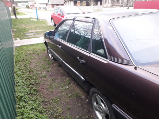 Audi 100 С3, 1986 г.
