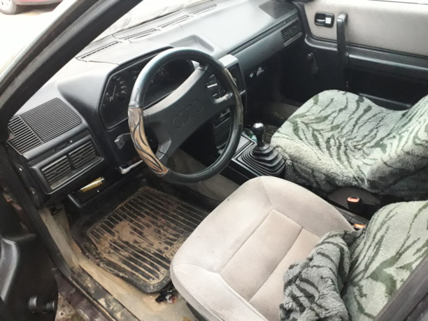 Audi 100 С3, 1986 г.
