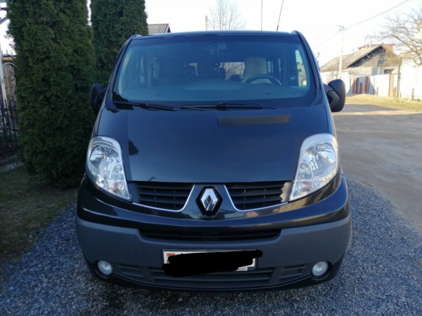 Renault Trafic, 2013 г.