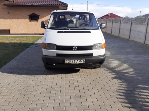 Volkswagen Transporter T4, 1997 г.