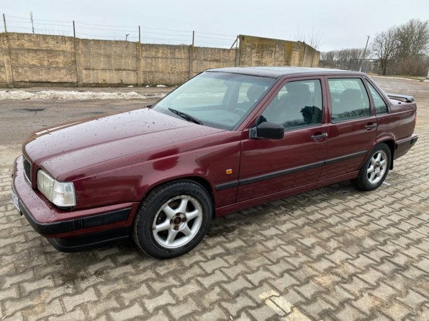 Volvo 850, 1994 г.