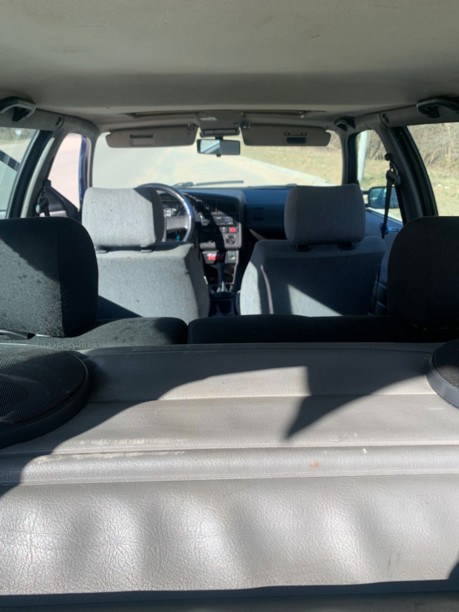 Volkswagen Passat B3, 1988 г.