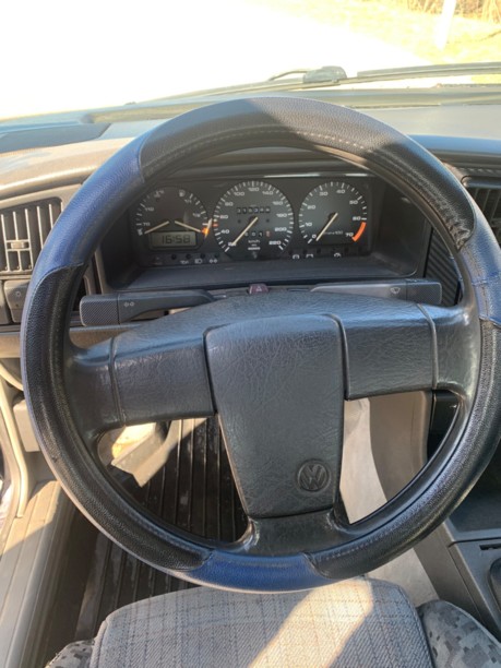 Volkswagen Passat B3, 1988 г.