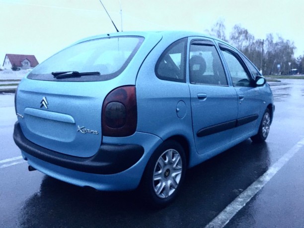 Citroen Xsara Picasso I, 2001 г.