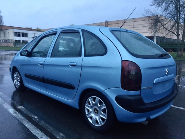 Citroen Xsara Picasso I, 2001 г.