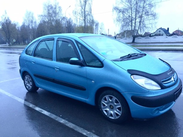 Citroen Xsara Picasso I, 2001 г.