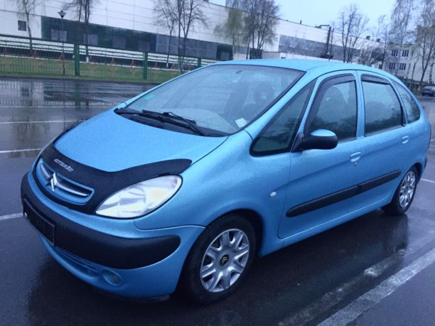 Citroen Xsara Picasso I, 2001 г.