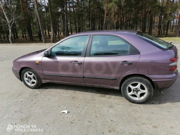 Fiat Brava, 1996 г.