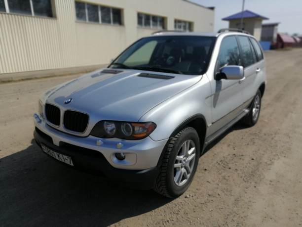 BMW X5 E53, 2005 г.